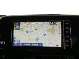 Bluetooth機能搭載の7インチナビです。TVも視聴できてナビの設定もタッチパネル式なので簡単に操作できます。