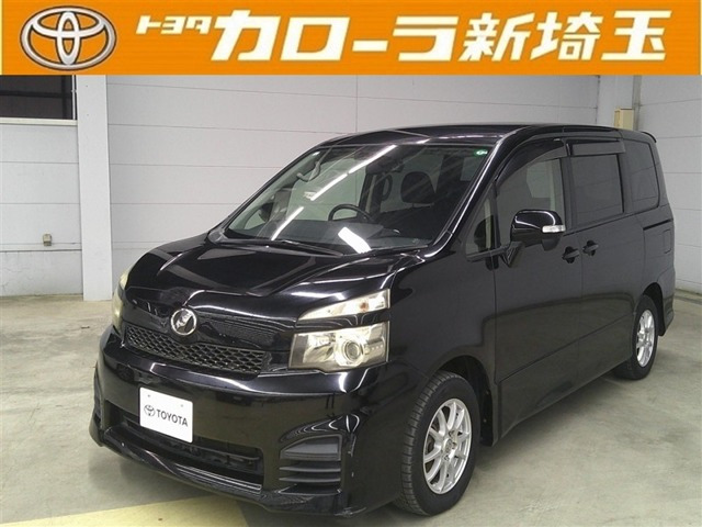 トヨタ ヴォクシー 