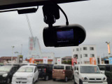 いざという時の録画機能!より安心してドライブが可能です。