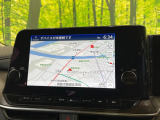 【純正9型ナビ】人気の純正ナビを装備しております。ナビの使いやすさはもちろん、オーディオ機能も充実!キャンプや旅行はもちろん、通勤や買い物など普段のドライブも楽しくなるはず♪