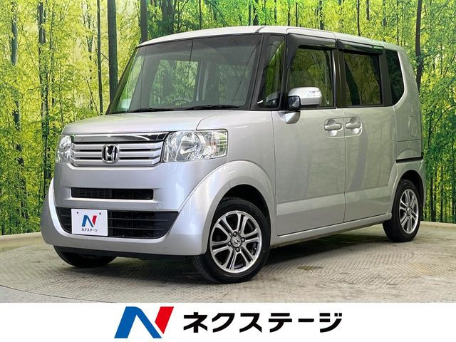 ホンダ N-BOX 