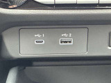 USB充電ポート