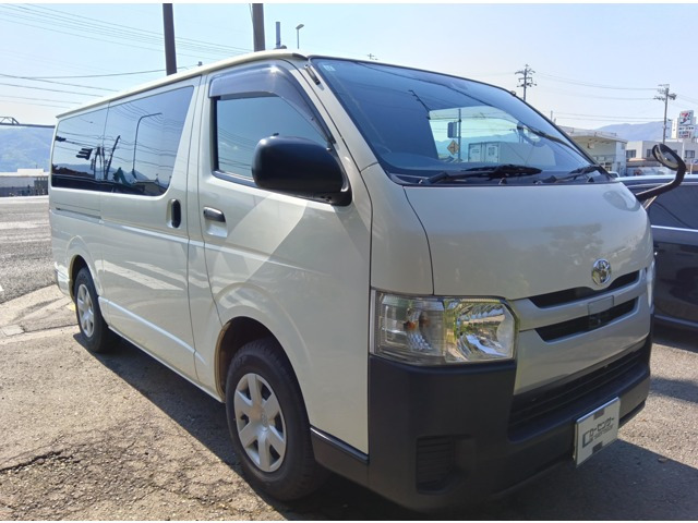 レジアスエース 2.8 DX ロング ディーゼル 4WD 