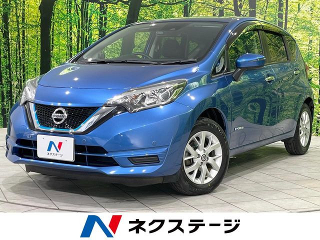 ノート 1.2 e-POWER X FOUR 4WD 