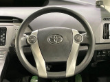 【ステアリングスイッチ】運転中、前方から目線をそらすことなく、オーディオ等の操作が可能な便利機能!安心&快適なドライブを演出してくれます♪
