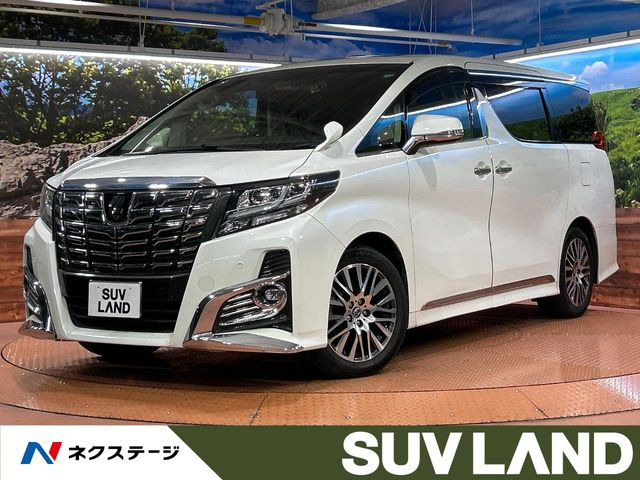 アルファード 2.5 S Cパッケージ 