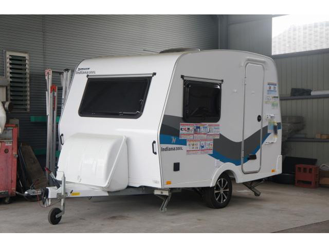 /その他  インディアナRV ニワドー300L VIP1.0