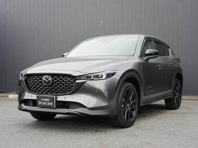 CX-5 2.0 20S ブラック セレクション