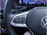 アダプティブクルーズコントロール(全車速追従機能付)は30-160kmhまで設定可能で、クルーズコントロールにレーダーセンサーを組み合わせたシステムとなります。長距離走行時などでの疲労を低減させます!