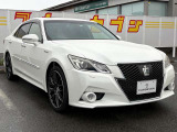 クラウンアスリート ハイブリッド 2.5 G Four 4WD 