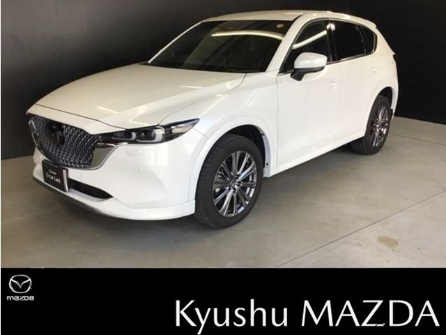 CX-5 2.2 XD エクスクルーシブ モード 4WD 