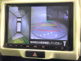 【全方位モニター用カメラ】専用のカメラにより、上から見下ろしたような視点で360度クルマの周囲を確認することができます☆死角部分も確認しやすく、狭い場所での切り返しや駐車もスムーズに行えます。