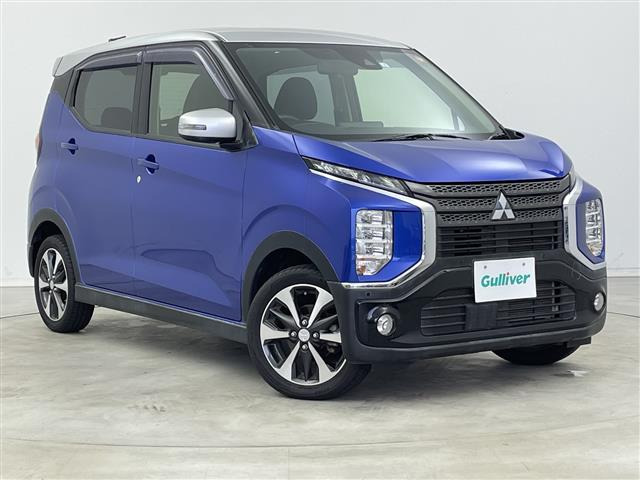eKクロス T 4WD 修復歴無し