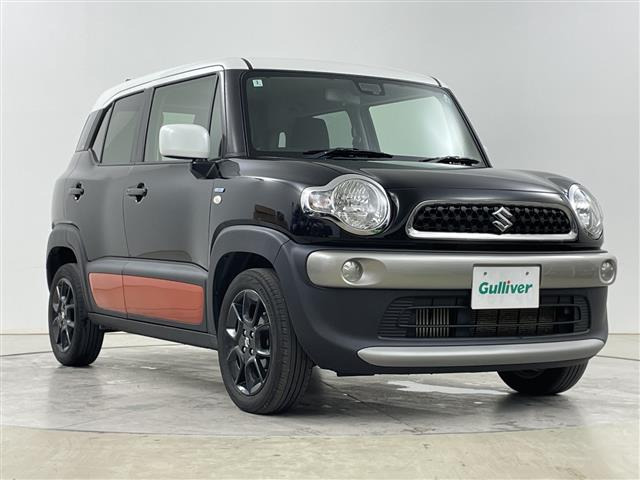 クロスビー 1.0 ハイブリッド(HYBRID) MX 4WD 4WD 修復歴無し