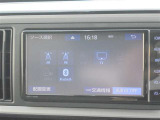 オーディオ充実
