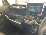 【オートエアコン】車内温度を感知して自動で温度調整をしてくれるのでいつでも快適な車内空間を創り上げます!