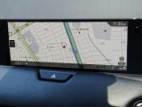 マツダコネクトの12.3インチワイドセンターディスプレイです。『Android Auto』『Apple CarPlay』や独自のコネクテッドサービスに対応したインターフェイスシステムです。
