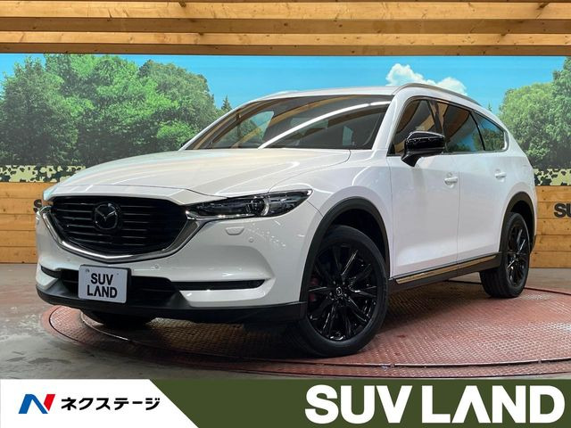 CX-8 2.2 XD ブラックトーンエディション 