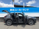 走りにこだわりながら、収納力も持ち合わせた快速ステーションワゴン!