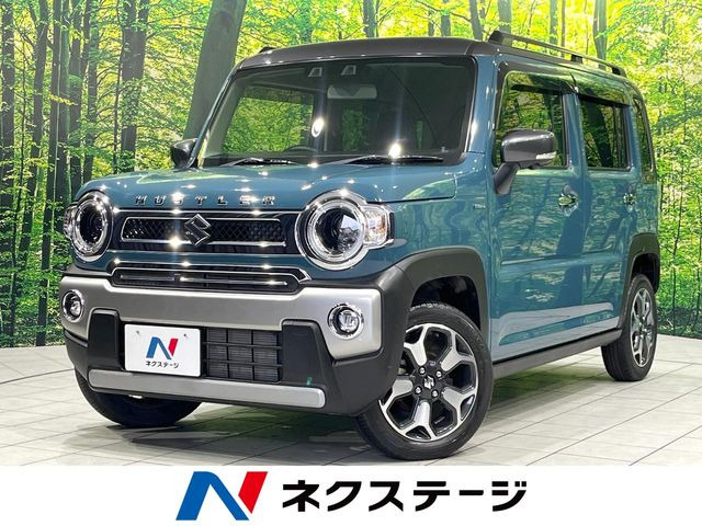 ハスラー J スタイル 
