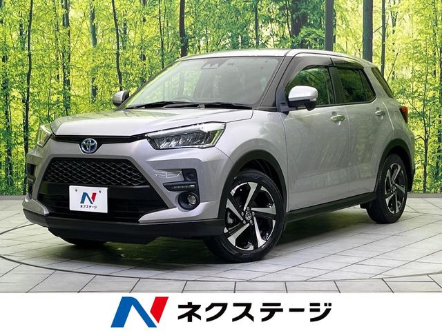 トヨタ ライズ 
