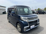 タントカスタム X トップエディション VS SAIII 4WD 