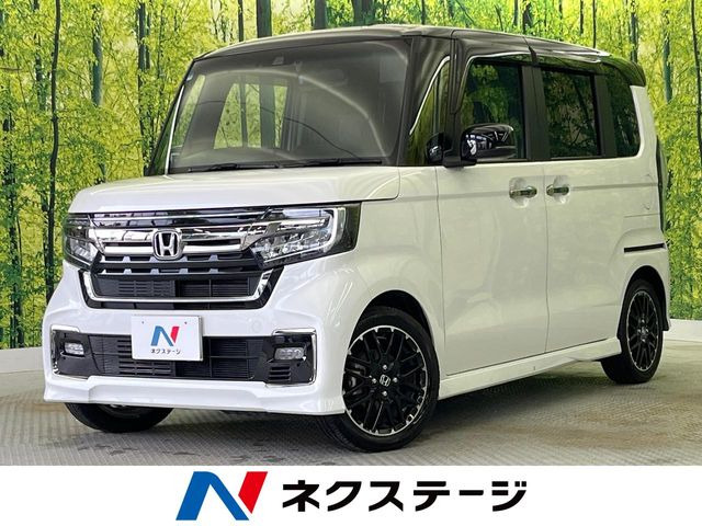 N-BOXカスタム L ターボ 
