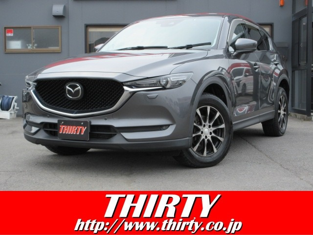 CX-5 2.2 XD Lパッケージ 4WD 