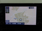 Bluetooth付きナビ装着車で知らない道もラクラク