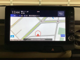 ナビゲーションはフルセグTV、インターナビ対応のGathers純正メモリーナビを搭載しています。Bluetoothオーディオ機能がありますので、スマートフォンなどの音楽も再生できます。