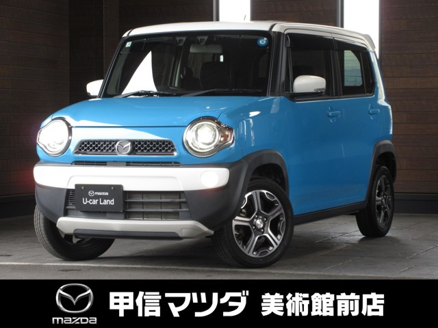 フレアクロスオーバー XT 4WD 