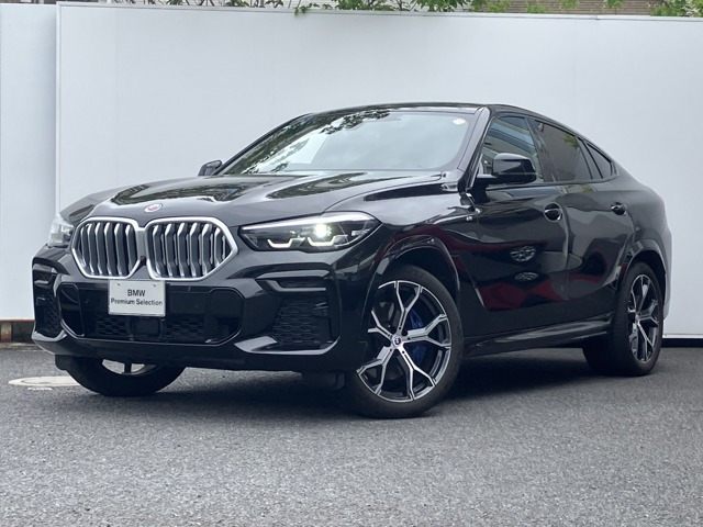 X6 xドライブ 35d Mスポーツ  4WD 