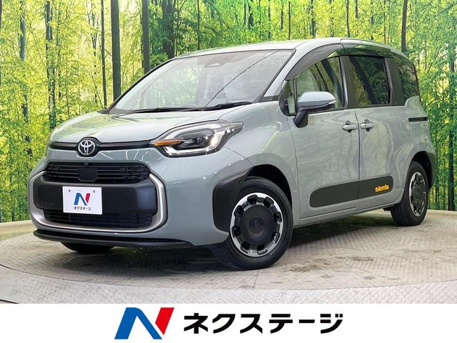 シエンタ ハイブリッド 1.5 Z 