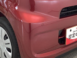 【コーナーセンサー】駐車が苦手な方には特におススメの装備です!搭載されたセンサーで障害物を検知、距離に応じてブザー音で段階的に知らせてくれます♪