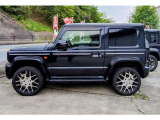 ジムニーシエラ 1.5 JC 4WD 