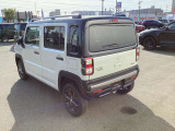 フレアクロスオーバー ZS 4WD 