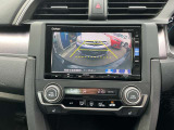 バックモニター搭載で車庫入れも楽々♪