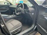 運転席足元