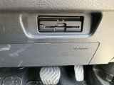 高速道路をスムーズに乗り降りができるETC機能のユニット付き!お引渡し前にセットアップを行いますので、乗り始めてからすぐにお使い頂けます。
