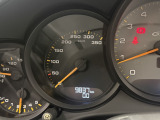 走行距離は9837kmです。