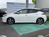 納車前には当社整備工場にて、日産整備士が、整備を実施。安心してお乗り頂けますようお渡しさせていただきます。