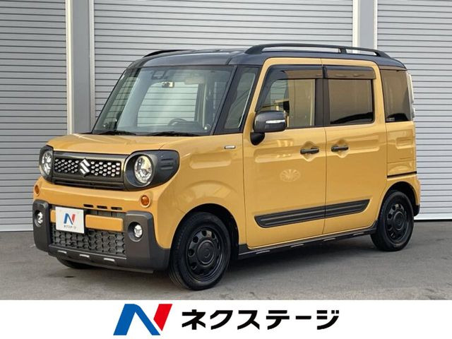 スペーシアギア ハイブリッド(HYBRID) XZ 