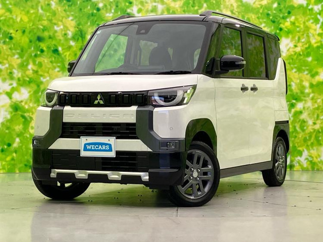 デリカミニ G プレミアム リミテッド エディション 4WD 
