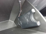 助手席グローブボックス内にETC車載器ついてます!
