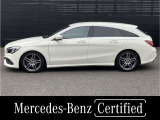 CLAシューティングブレーク CLA180 AMGスタイル 