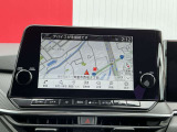 9インチの高解像度大型モニターを搭載。多彩なNissanConnect サービスに対応するNissanConnectナビゲーションシステム
