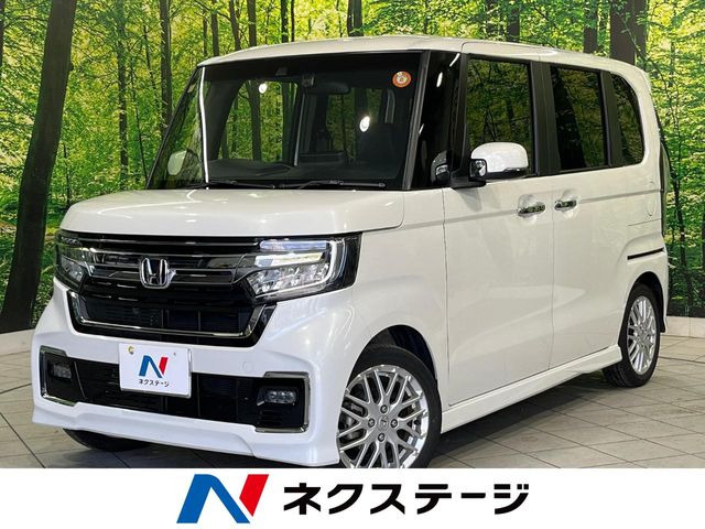 N-BOXカスタム L ターボ 