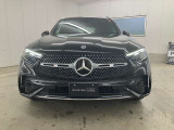 GLC 220d 4マチック (ISG) AMGラインパッケージ  4WD 