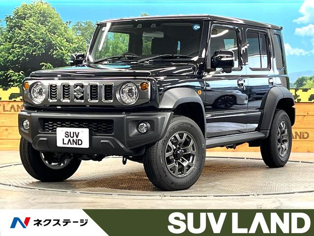 ジムニーノマド 1.5 FC 4WD 