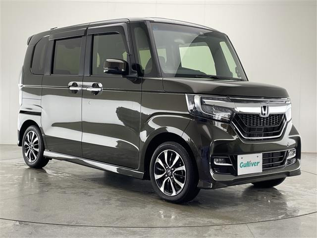 N-BOXカスタム G L ホンダセンシング 修復歴無し